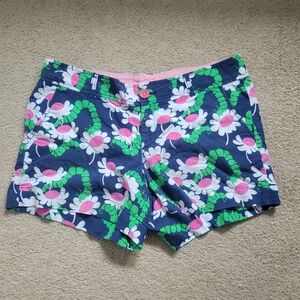 Lilly pulitzer shorts size 12